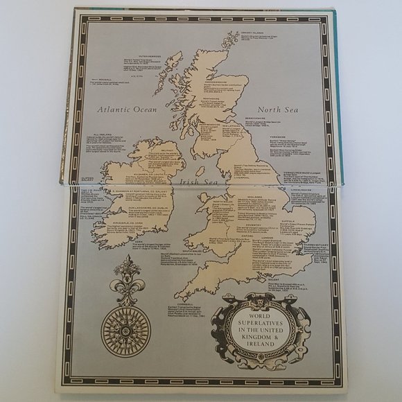 Guinness World Records Southern African Edition 1973 - Picture 5 of 10